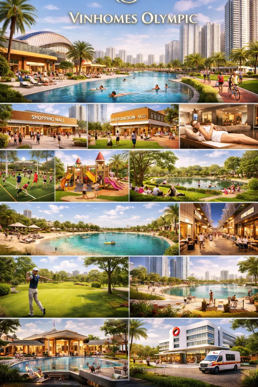 phoi canh tien ich vinhomes olympic ha noi